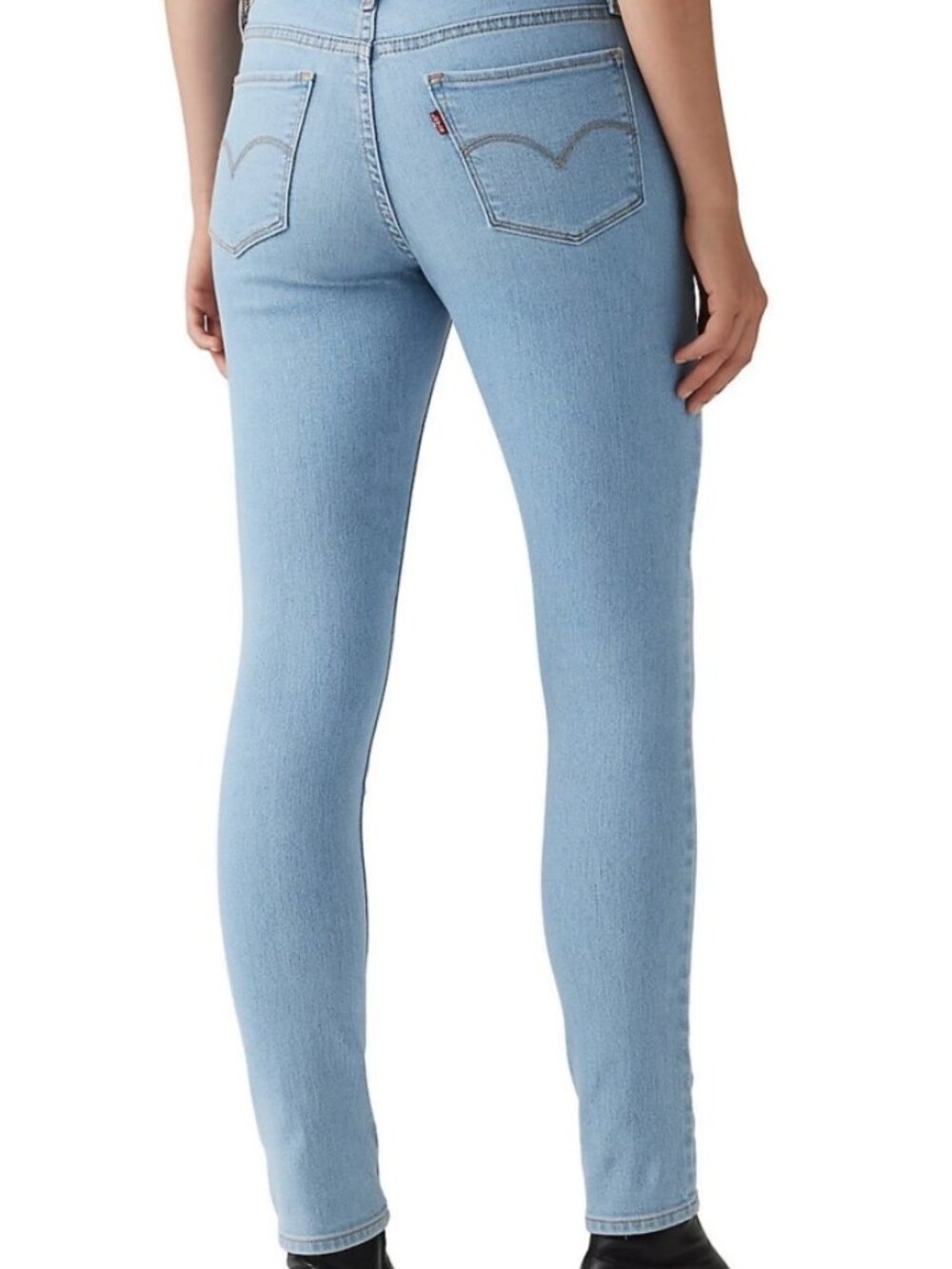 Levis 311 Shaping Skinny Jeans, Light Wash